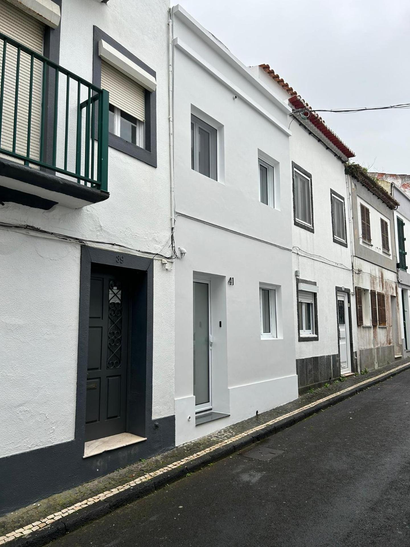 Urban 41 Guest House Ponta Delgada Exteriér fotografie